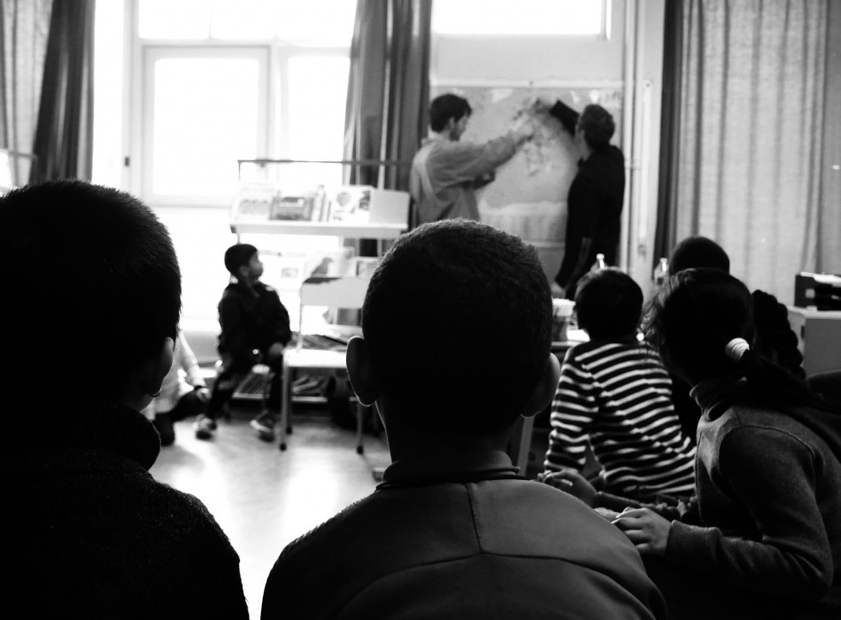 Actions culturelles