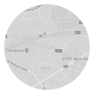 Ville de la Courneuve logo